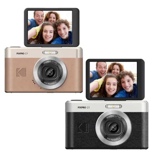 Kodak PIXPRO C1 Digital Zoom (ประกันศูนย์)