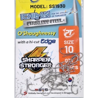 เบ็ดสเตนเลสไพโอเนียร์ เบ็ด stainless pioneer model SS1930