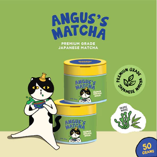 Monster and Friends ผงมัทฉะจากญี่ปุ่น Premium Grade และ Reserve Grade