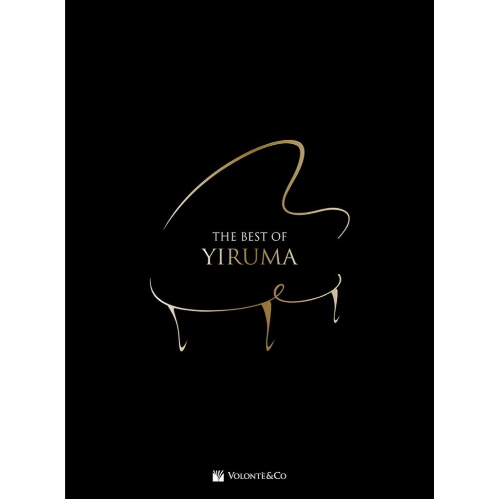 โน้ตเพลงเปียโน YIRUMA : THE BEST OF YIRUMA