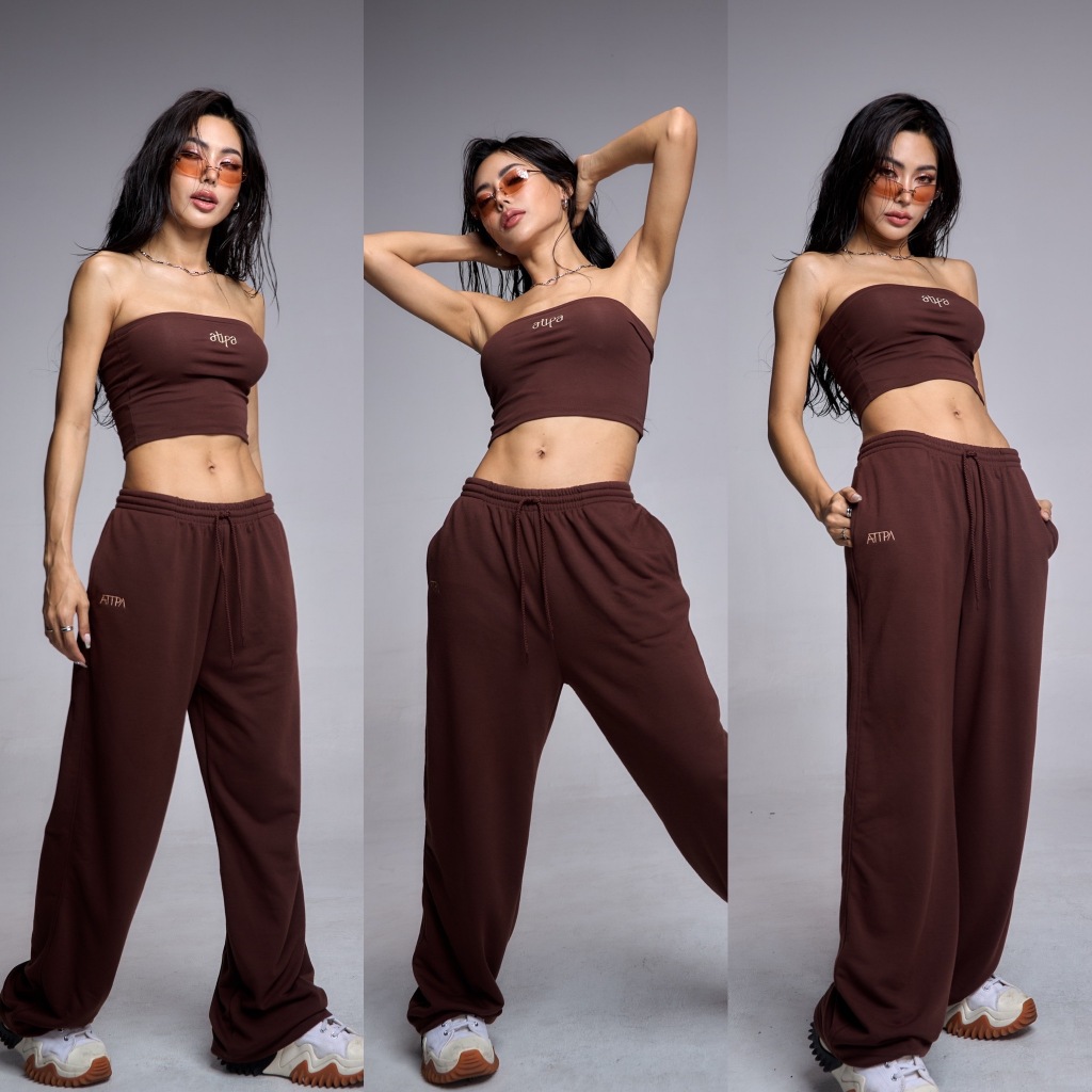 Atipashop - Roly Mini Tube เกาะอกปัก Atipa ด้านหลังสม็อค