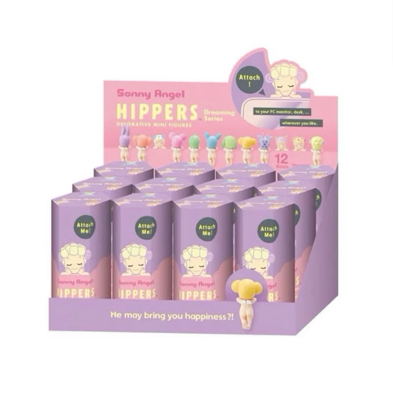 พร้อมส่ง ของแท้100%!!! sonny angel 🌈🌈 หลายรุ่นเลย💓🩵