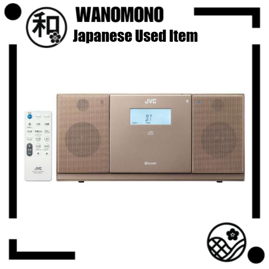 [Used Item] JVC Kenwood (Victor) Compact Component System Ship from Japan [Japanese Quality]