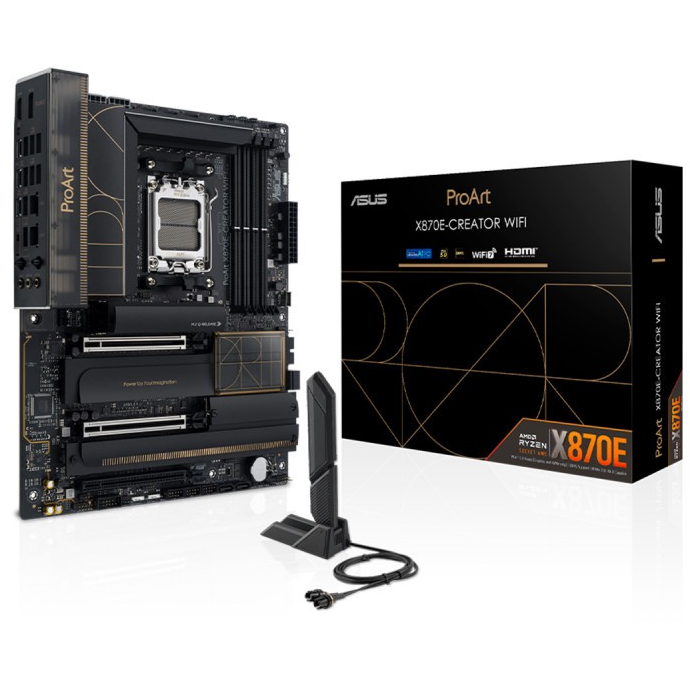 ASUS PROART X870E-CREATOR WIFI MAINBOARD