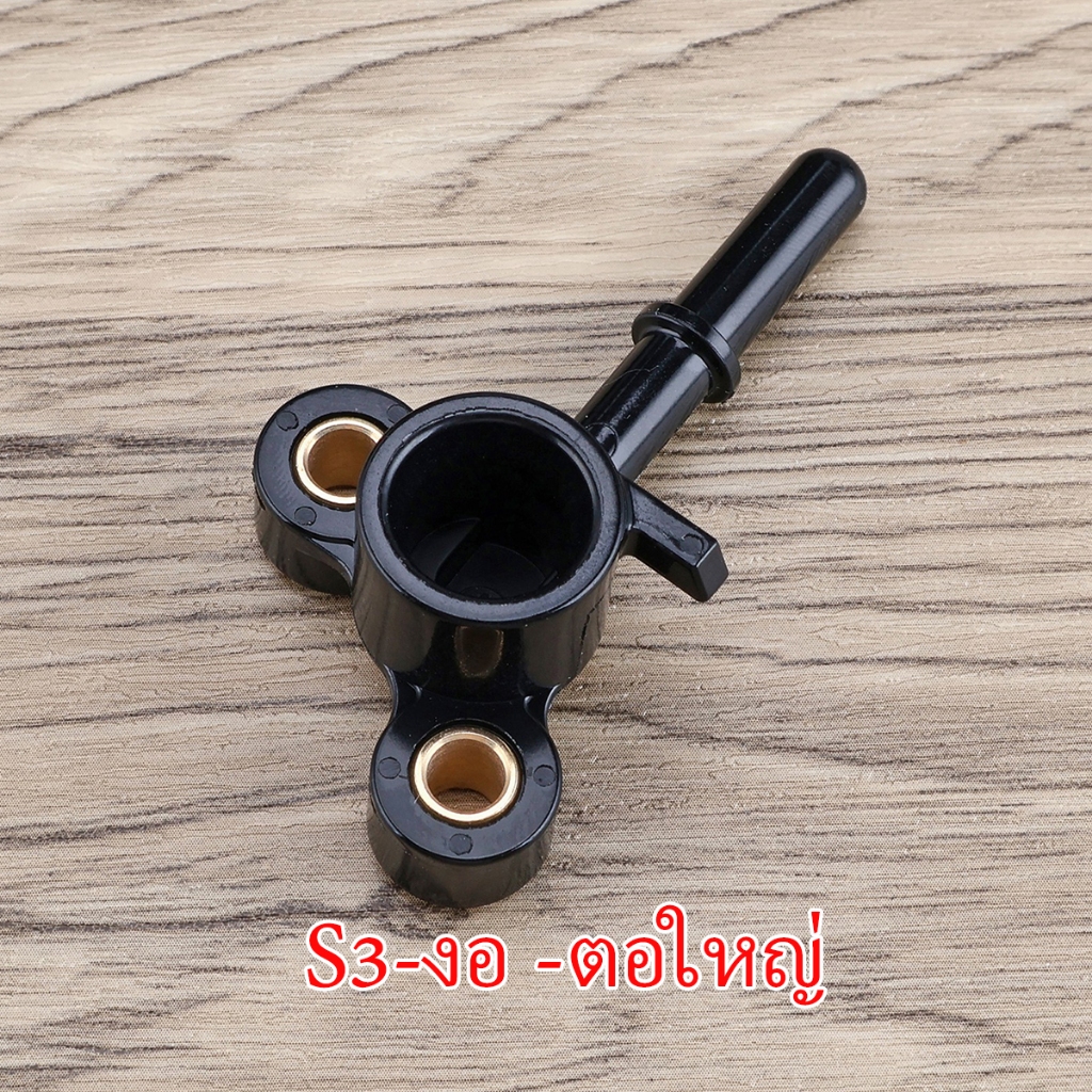 ฝาครอบหัวฉีด S3/S4 CBR150 CBR250 ตอเล็ก เรือนบังลม เวฟ110i  ฝาครอบหัวฉีดน้ำมัน ใส่กับเรือนลิ้นเร่ง หัวฉีด พร้อมส่ง