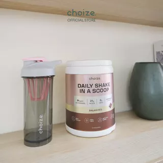 choize everyday shaker แก้วเชคใสคุณภาพสูง แก้วเชคโปรตีน