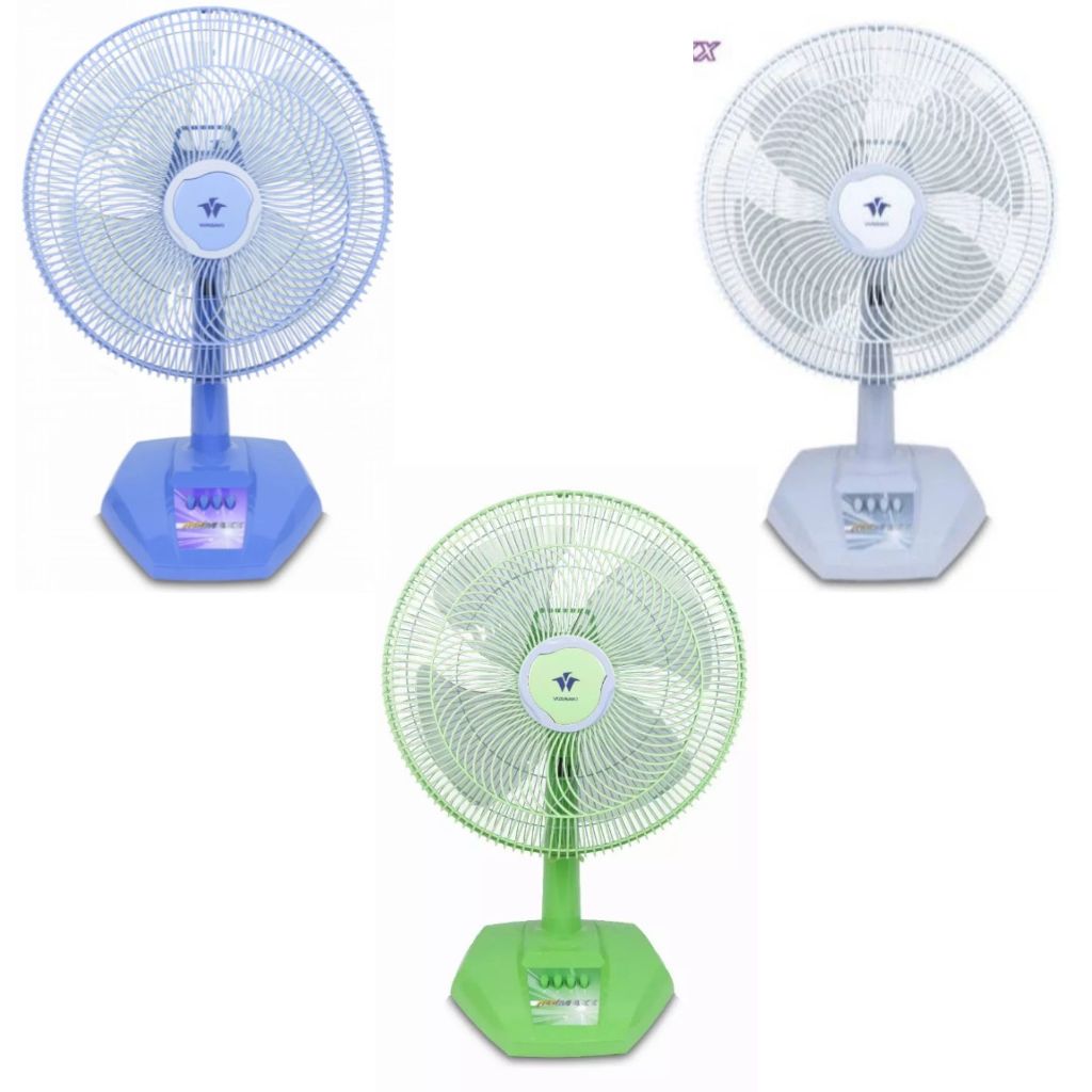 พัดลมตั้งโต๊ะ 16 นิ้ว WASAKI  รุ่น MAXX