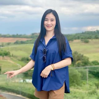 เสื้อคอโปโลแขนสั้นแต่งเบิ้ล
