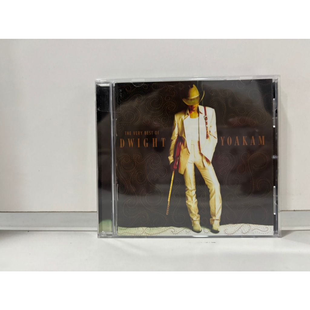 1 CD MUSIC  ซีดีเพลงสากล    BESIDE DWIGHT YOAKAM   (D2B13)