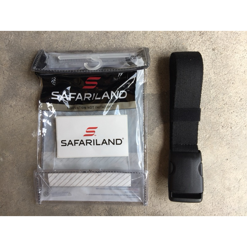 Safariland สายรัดขา ของแท้