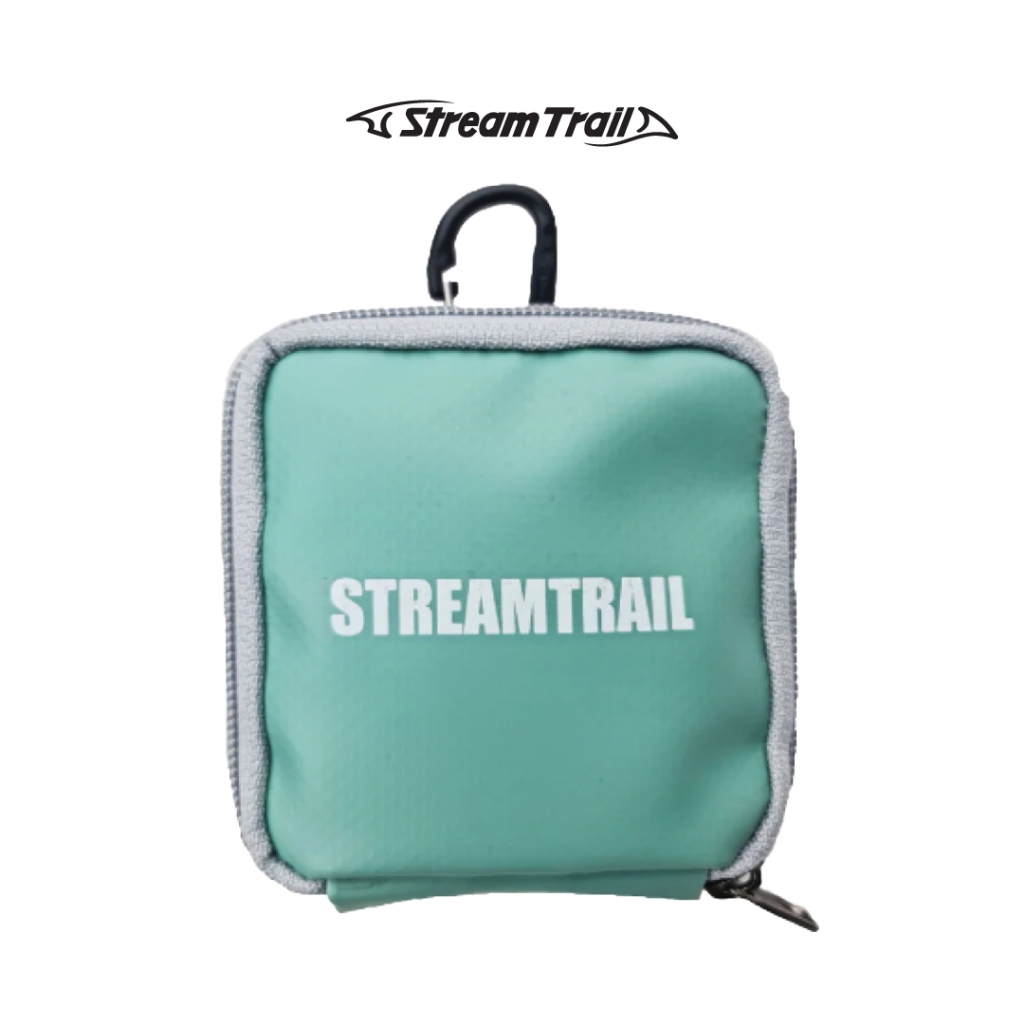 Stream trail - Foldable Bottle Holder  กระเป๋าใส่ขวดน้ำพับเก็บได้