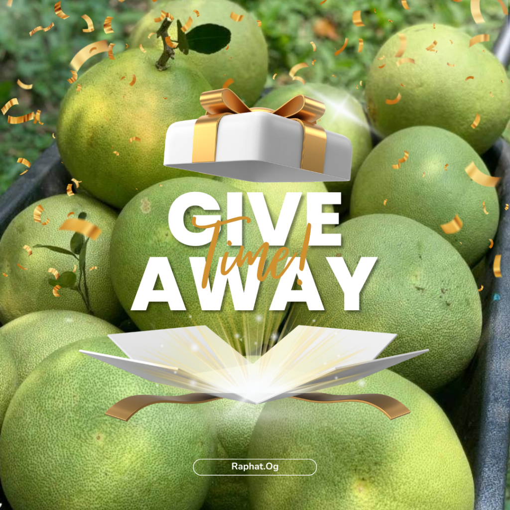 ส้มโอขาวใหญ่อัมพวา – กล่องกลาง