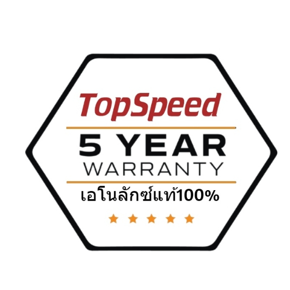 TOP Speed Online Guarantee Warranty Period 5 Years Warranty Extend 12 months Lifetime Serve