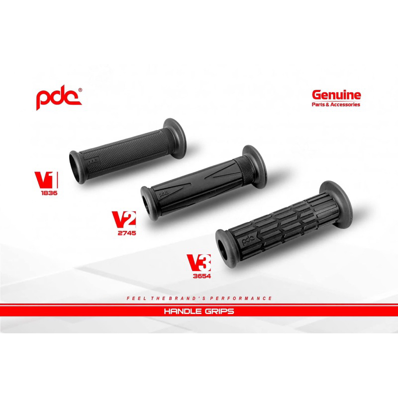 ปลอกมือ PDC ปลอกแฮนด์ PDC แท้ นำเข้าจากเวียดนาม