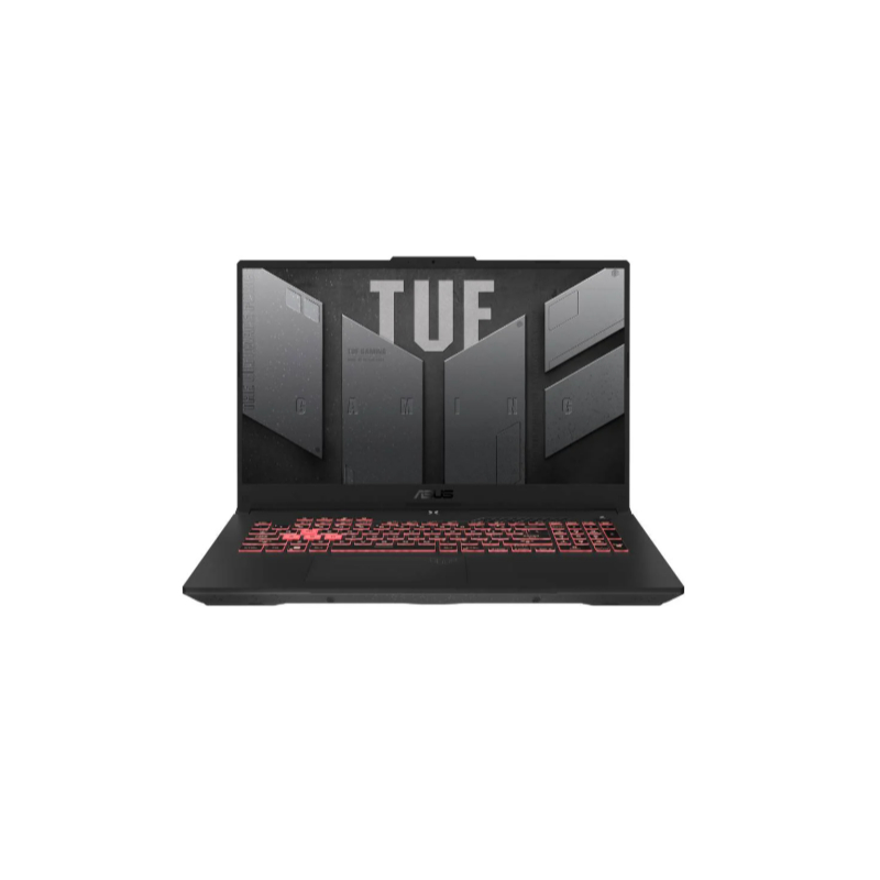 NOTEBOOK (โน้ตบุ๊ค) ASUS TUF GAMING A17 - FA707NUR-HX003W BY COMCOM