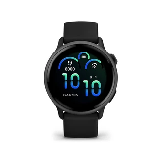 Garmin Vivoactive 6 นาฬิกาสมาร์ทวอทช์ ประกันศูนย์ไทย 2 ปี