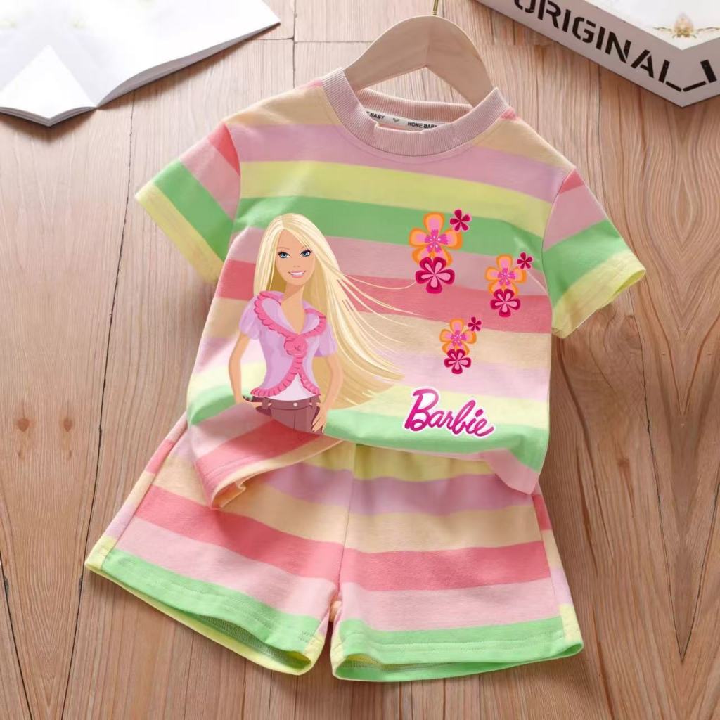 พร้อมส่ง ล03-ล06 5301 เซทเรนโบว์