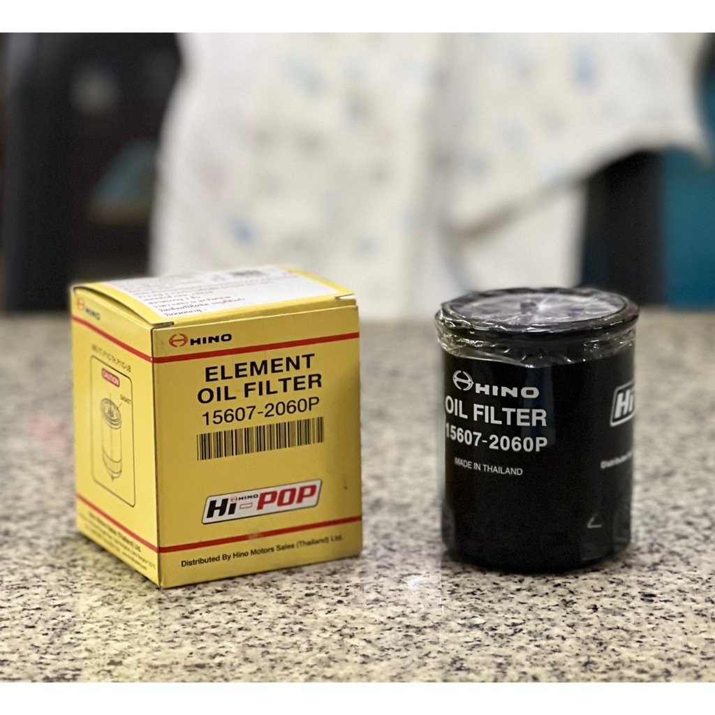 กรองเฟืองท้าย ฮีโน่ วิคเตอร์ FM1A, FM2P แท้ห้าง Hino Victor FM1A, FM2P เฟืองท้าย 2ลูก