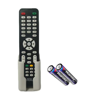 ABL รีโมท สำหรับ 32 Smart TV สินค้าคุณภาพ ราคาถูก รีโมทคุณภาพ ใช้งานง่ายเพียงใส่ถ่านสะดวก