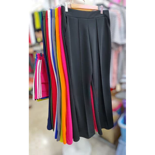 (พร้อมส่ง / ส่งด่วน) กางเกงขาม้าสาวอวบอ้วน ไซส์ใหญ่ เอว 38-50”