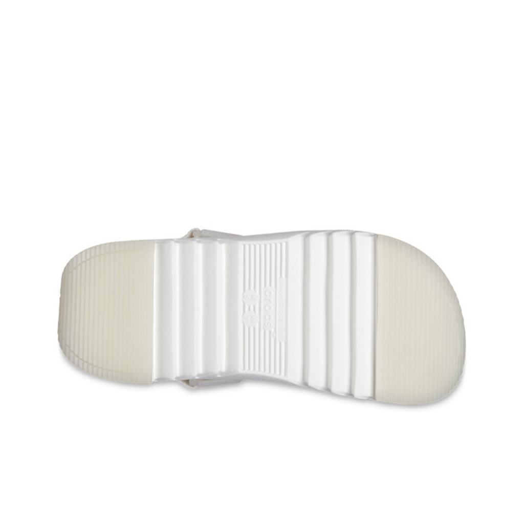 【พร้อมส่งของแท้💯】Crocs รองเท้า EVA/white ทั้งชาย และหญิงสามารถสวมใส่มัน