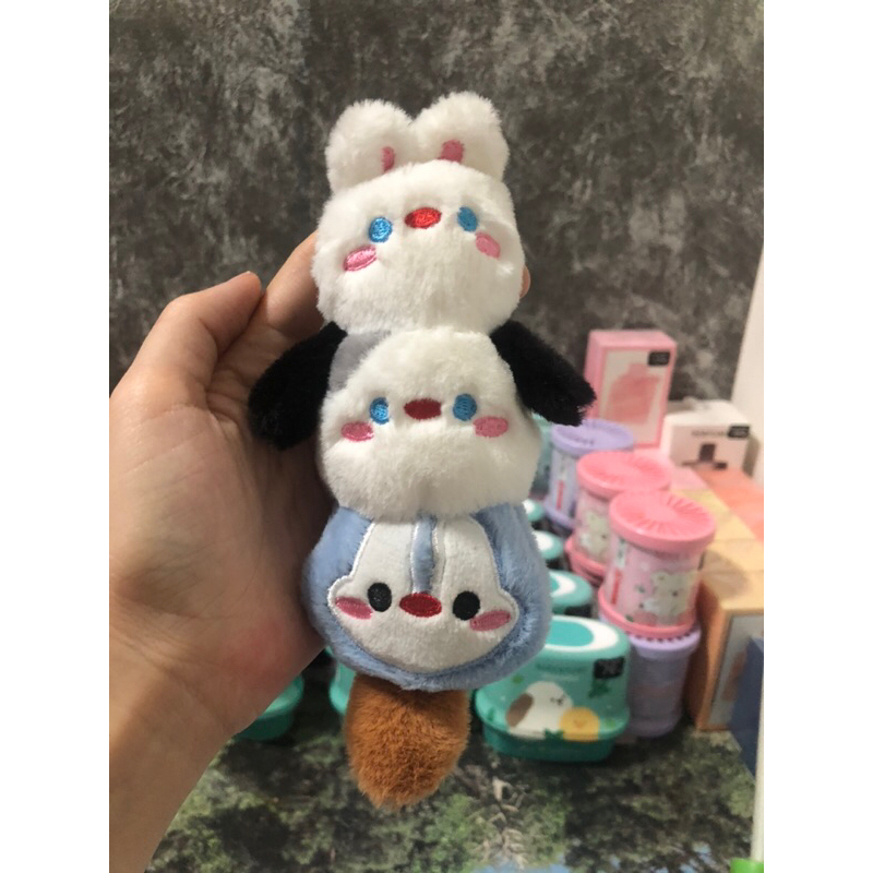 พวงกุญแจ Moshi Moshi