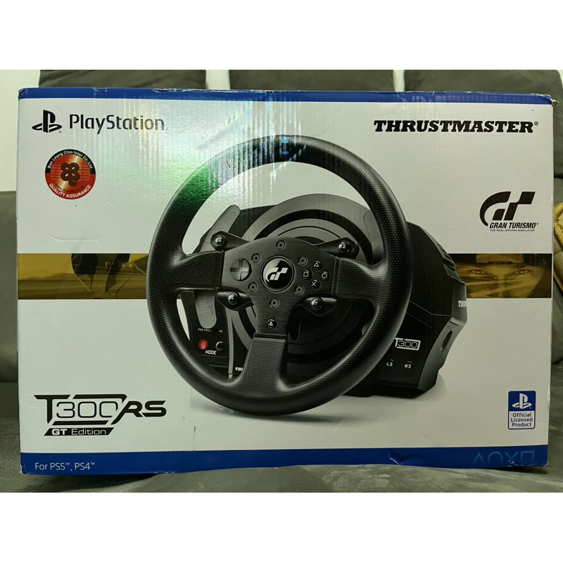 THRUSTMASTER T300 RS GT Edition V2. ( มือสอง )