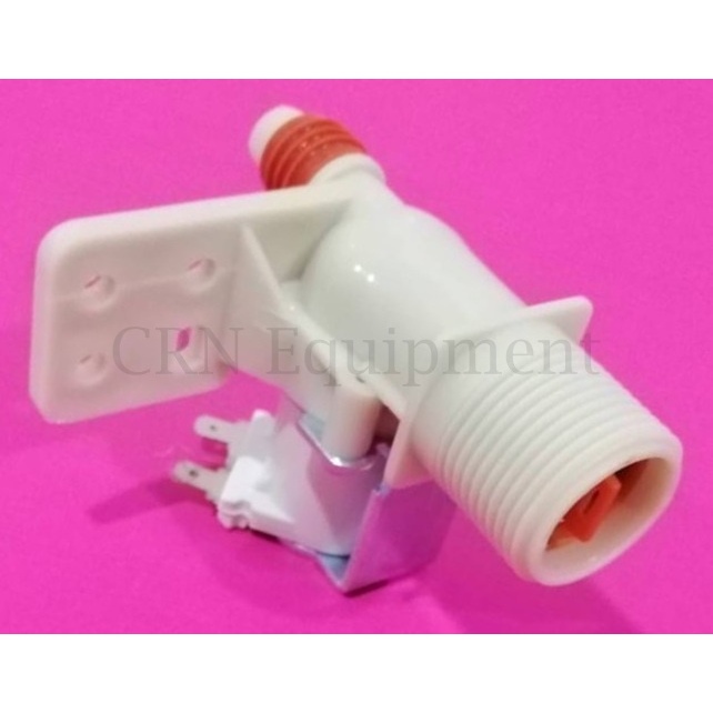 วาล์วน้ำเข้า โซลินอยด์น้ำเข้า LG DC12V อะไหล่เครื่องซักผ้า  อุปกรณ์เครื่องซักผ้า CRN602441