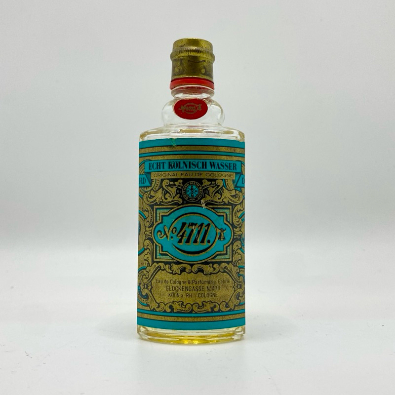 น้ำหอม ECHT KOLNISCH WASSER 4711 ￼งานเก่า