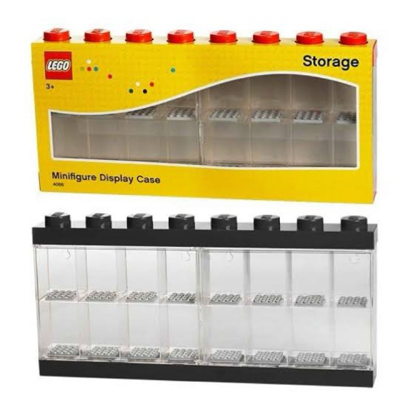 LEGO Minifigure Display  Case 16