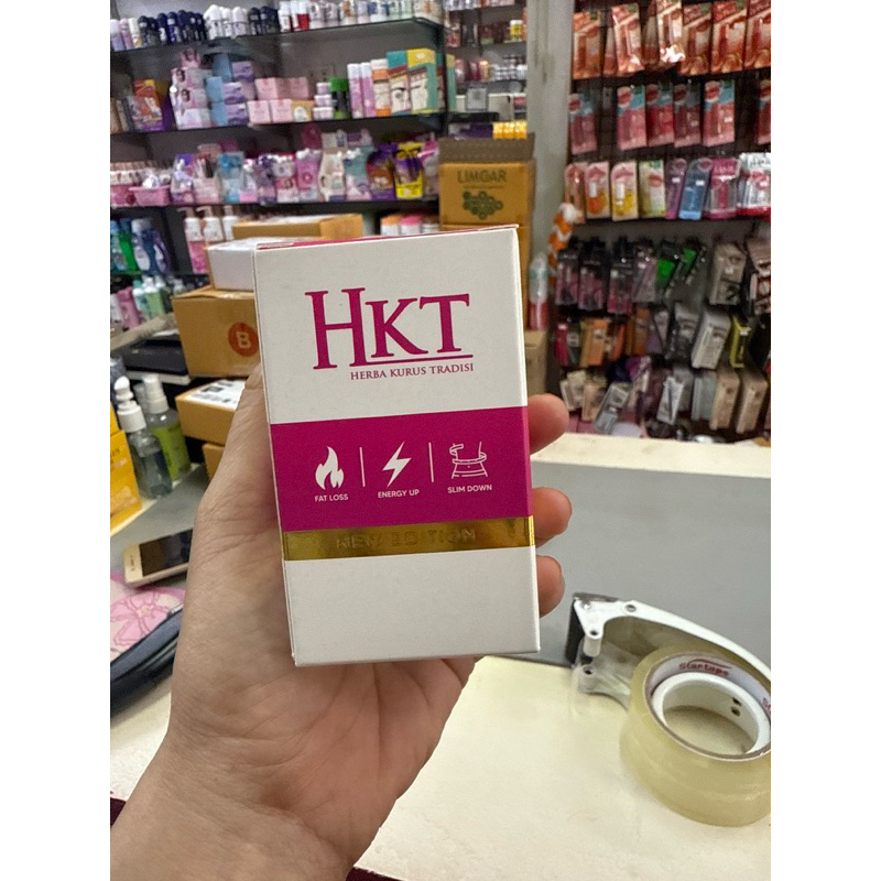 เฮชเคที hktขาวแดงแท้