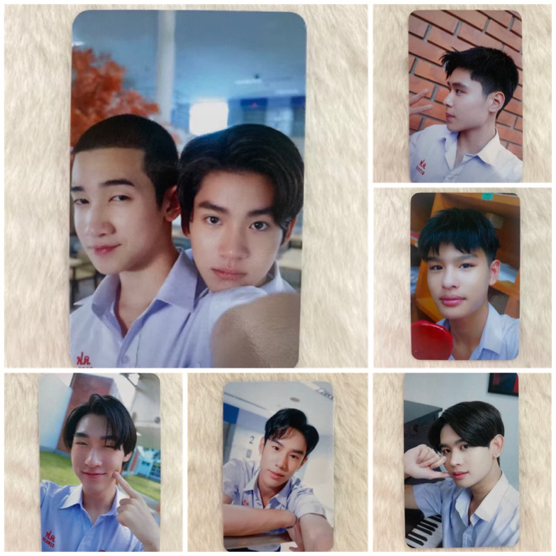 LoveSick2024 Selfie Cards แอลม่อนโปรเกรส