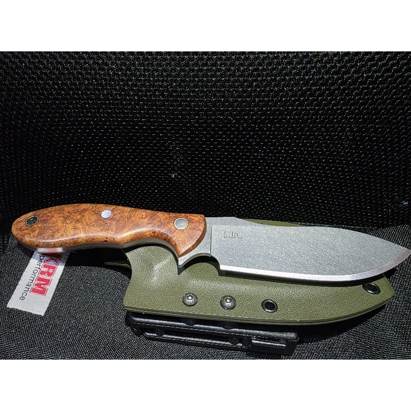 Krm performance nessmuk