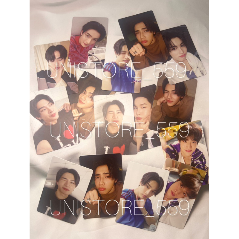 BUS 1st anniversary การ์ดบัสครบรอบ 1 ปี พร้อมส่ง