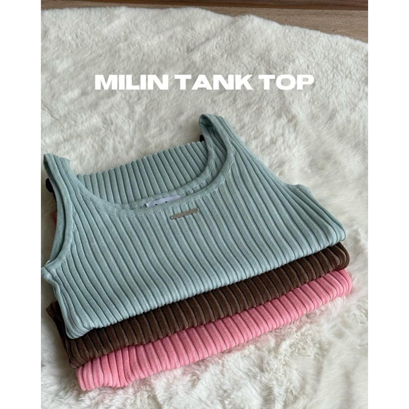 JARIN | HONEY TANK TOP