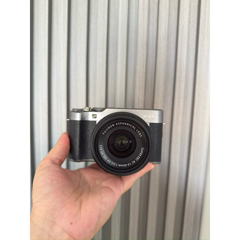 Fuji-xa5 มือสองสีดาร์ก