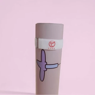 LIYA- สายรัดเสื่อโยคะ Yoga Mat tie