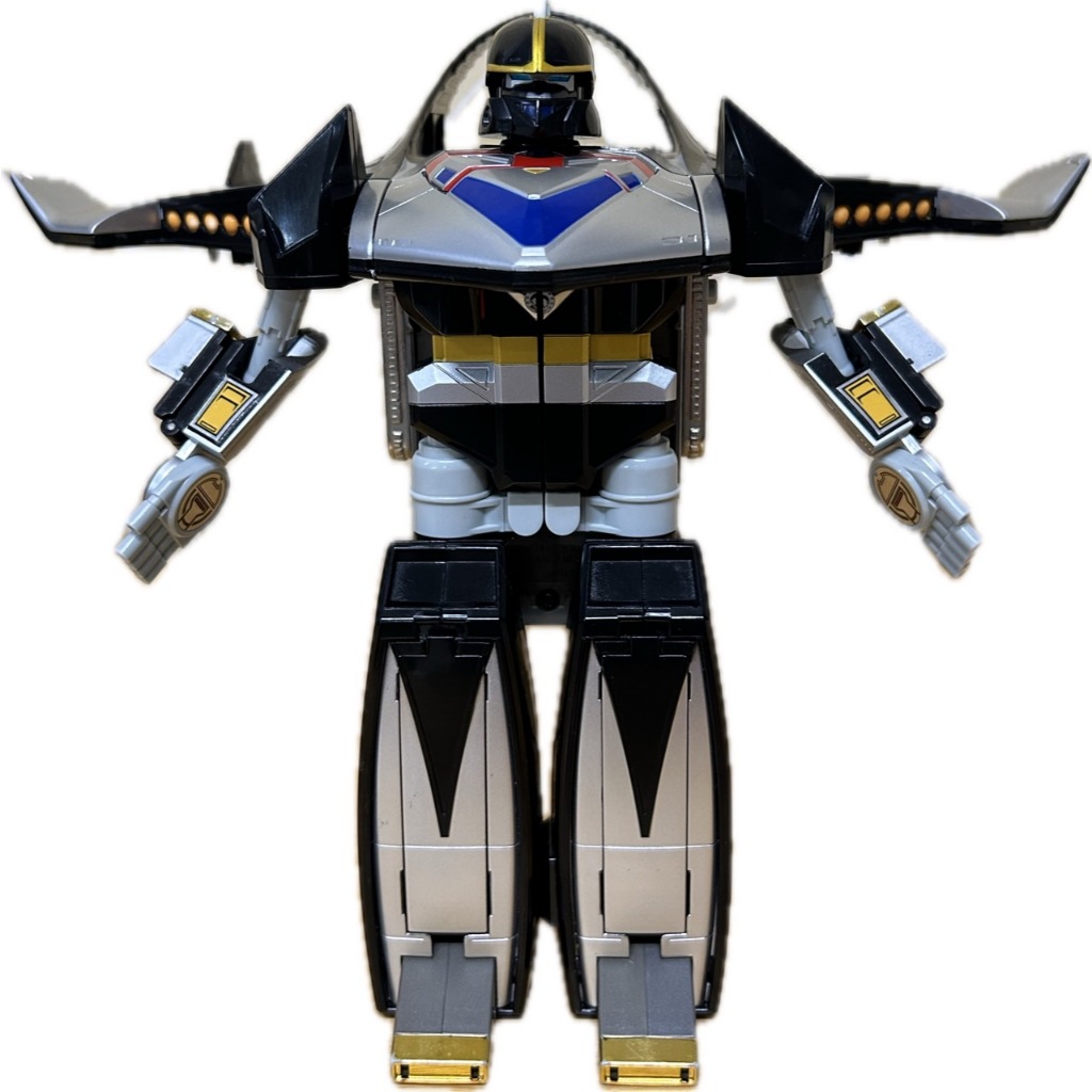 Dx Time Shadow  ขนวนการไทม์เรนเจอร์ (Bandai ปี 2000)