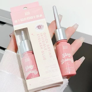 C-11🌟Xixi กาวติดขนตาปลอม แห้งไว ไม่ระคายเคือง ใส่แล้วไม่หลุด กันน้ำกันเหงื่อ ติดแน่นตลอดทั้งวัน