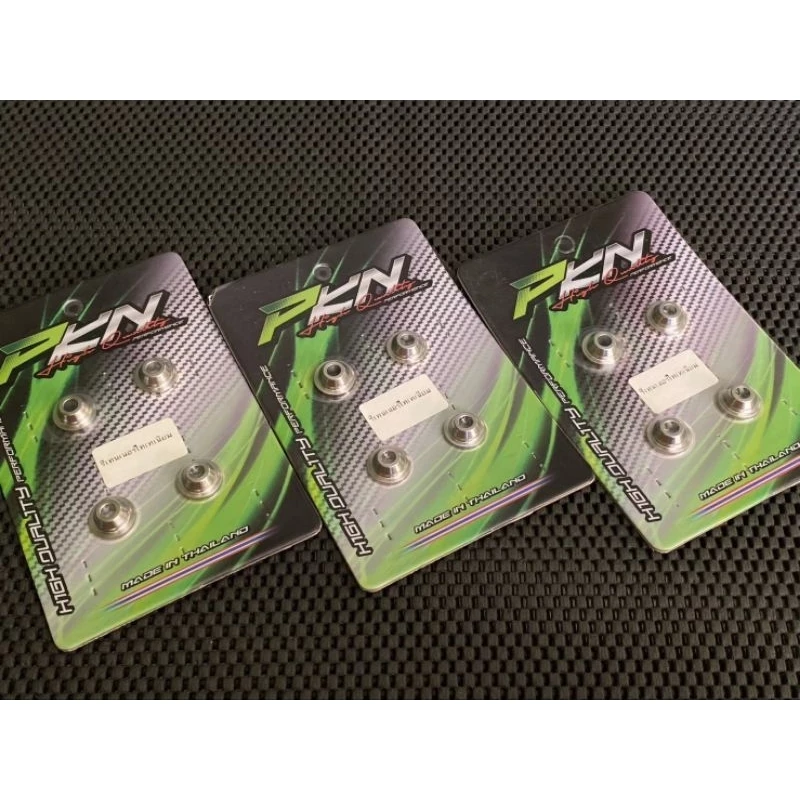 รีเทนเนอร์ไทเทเนียม 4V PKN สำหรับ Lead125/Giorno125/Pcx160/W125 thumbnail 7