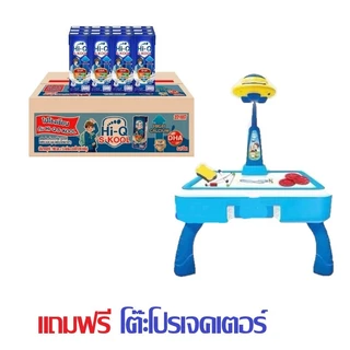 นมไฮคิว Hi-Q UHTสูตร3 หรือ สูตร 4 และ ใหม่ S-Kool วัยประถม ขนาด 180ml X 36 กล่อง