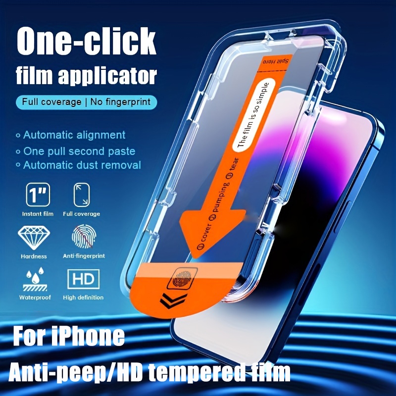 Anti-Spy ฟิล์มกระจก For iPhone 17 16 11 Pro Max 15 14 13 12 XR XS Max 6 7 8Plus X ฟิล์มความเป็นส่วนตัว HD แบบเต็มหน้าจอ