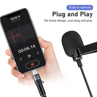 MC หัวแปลง TYPE-C เป็น iOS สำหรับชาร์จ เสียบหูฟัง เสียบไมค์ เสียบแฟลชไดรฟ์ OTG Converter Adapter