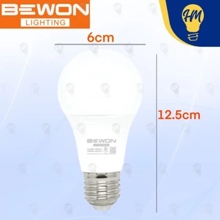 Bewon หลอดไฟ LED 14W แสงขาว/แสงวอร์ม (ใช้กับสวิตซ์หรี่ไฟเท่านั้น)