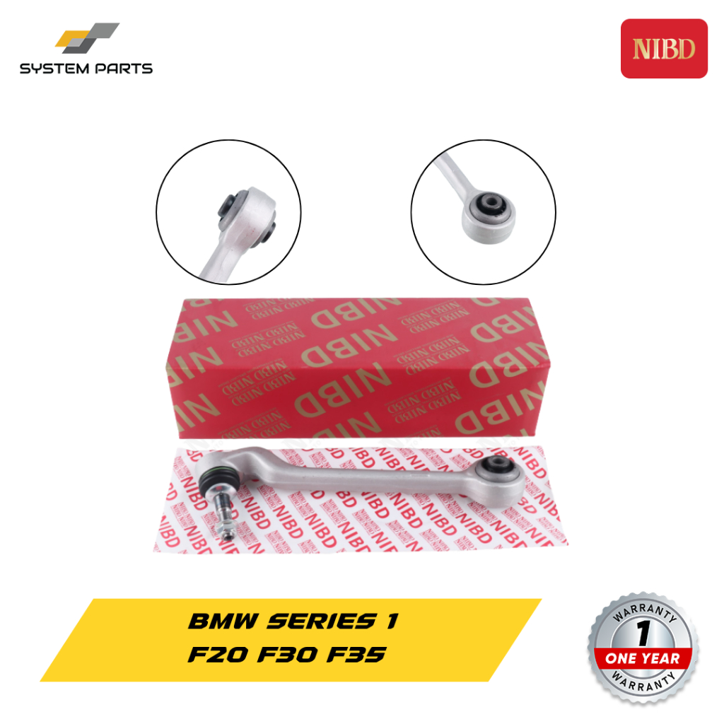 ปีกนกล่างหน้าซ้าย-ขวา BMW SERIES 1 F20 F30 F35 (ตัวตรง)