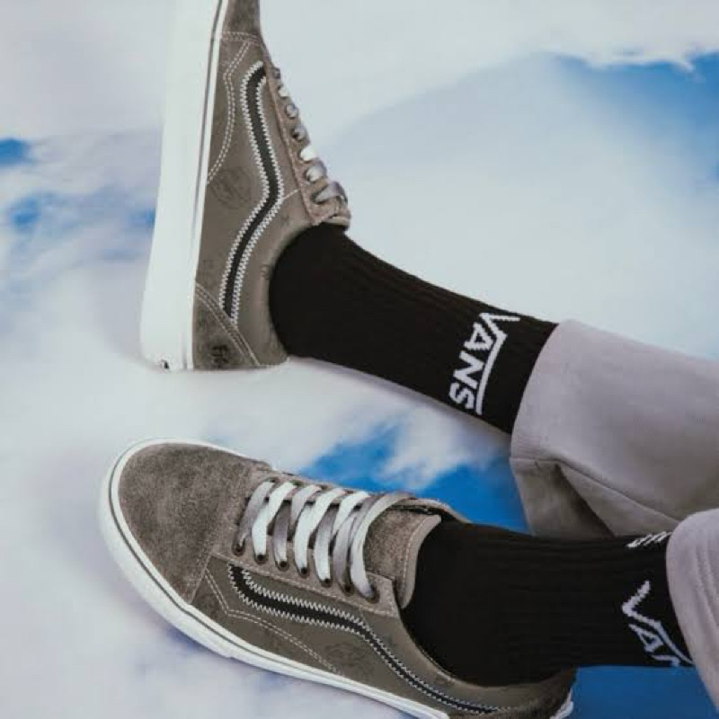 VANS X HIRONO OLDSKOOL (NEW) SIZE US 9