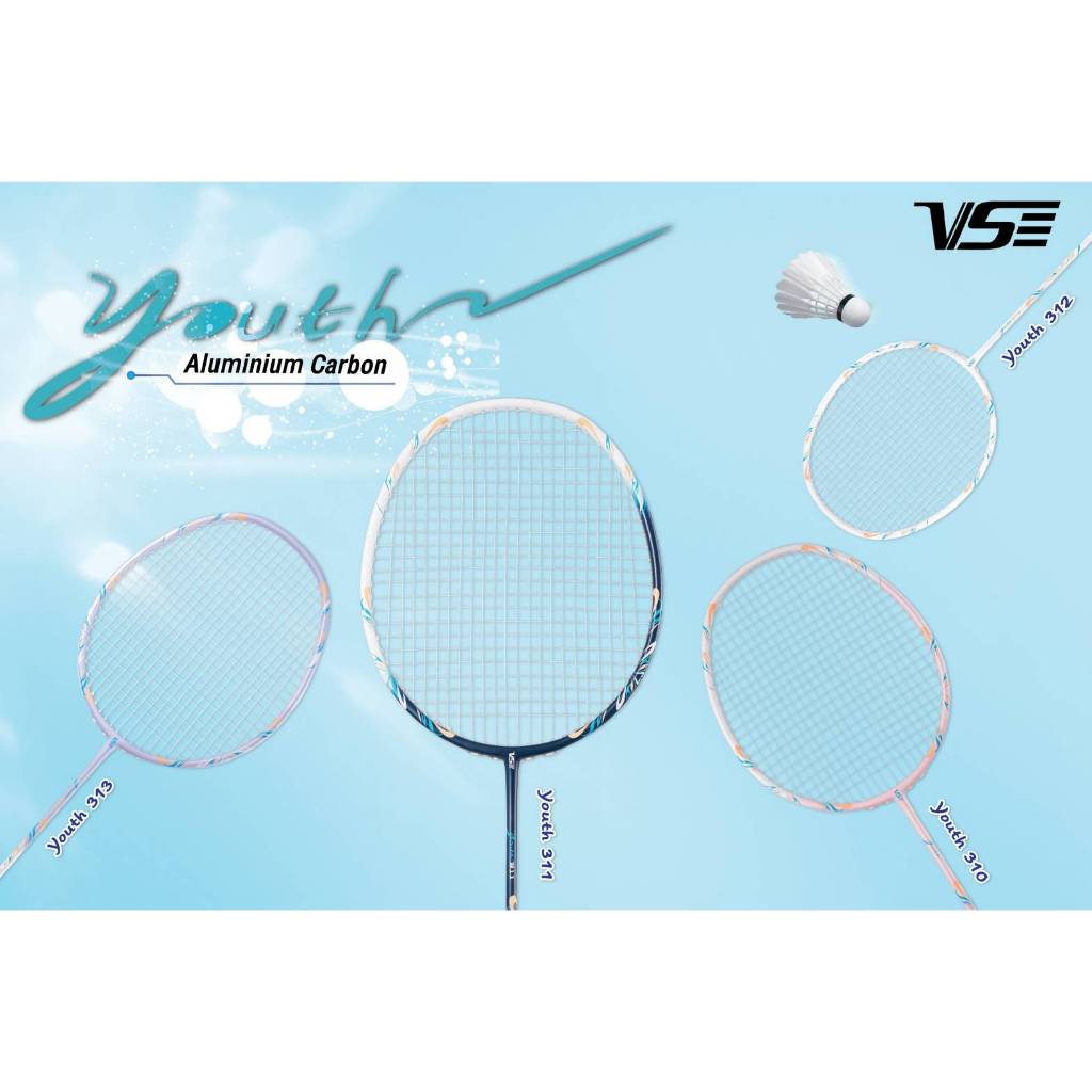 VS ไม้แบดมินตัน Youth