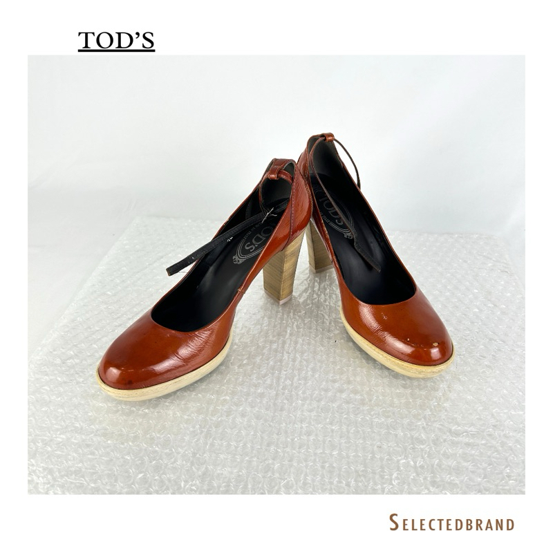 Aspen Ankle Strap Heels