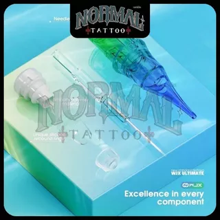 WJX Ultimate แบ่ง 10 ชิ้น ไม่มีกล่อง คมกว่าเดิม ดูดหมึกดีกว่าเดิม