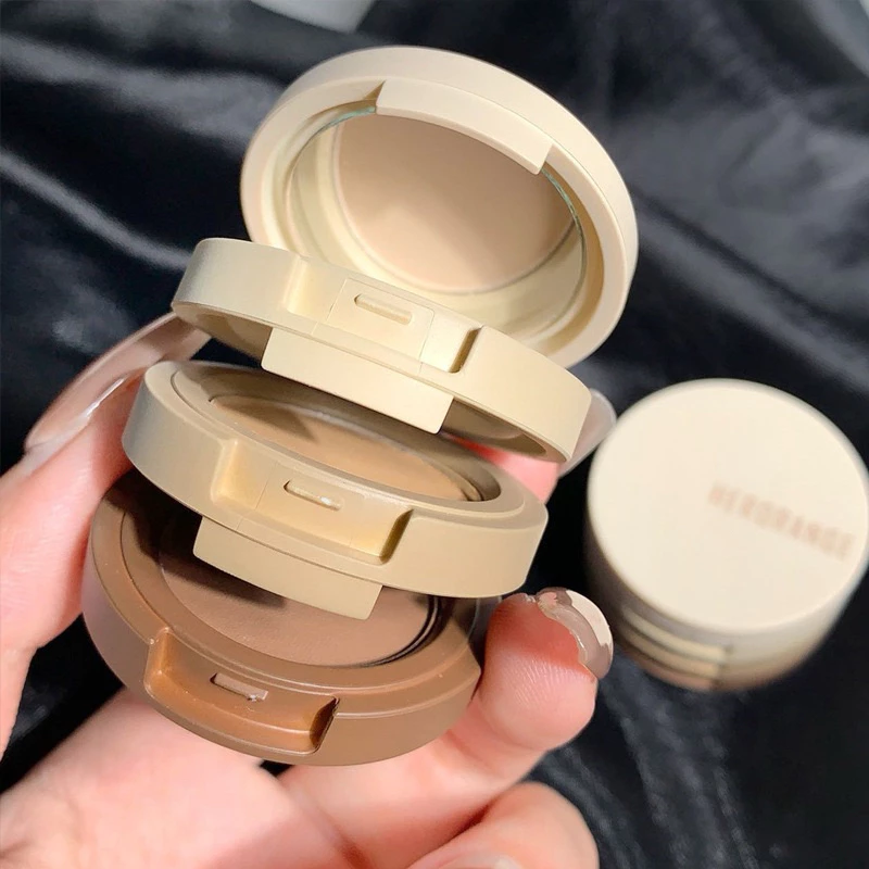 Herorange S-37 3in1 Face Palette อายแชโดว์-บลัชออน-ไฮไลท์ thumbnail 3